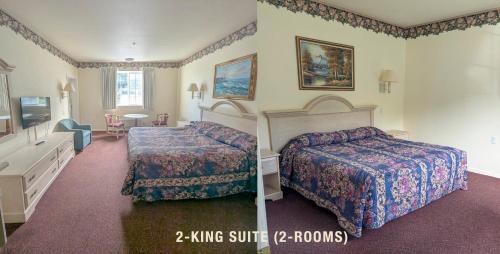 Crescent City Hotel | Lighthouse Inn
