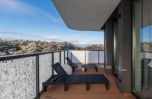 Mrzezyno Apartment | Lighthouse Luxury Penthouse - Jantar Apartamenty