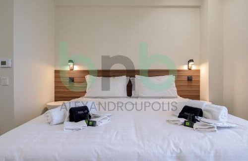 Alexandroupoli Apartment | Lighthouse View Luxury
