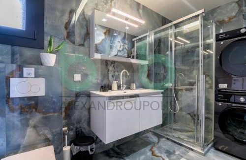 Alexandroupoli Apartment | Lighthouse View Luxury