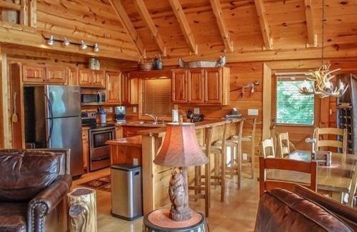 Necowa Cove Cabin | Lights Lodge