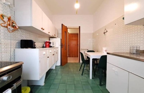 Chiavari Apartment | Liguria- Chiavari: thirty steps from the sea