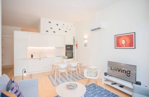 Centro / Baixa Apartment | Liiiving in Porto - Haven Pool Apartment