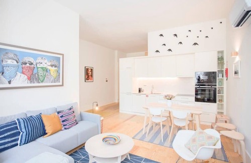 Centro / Baixa Apartment | Liiiving in Porto - Haven Pool Apartment