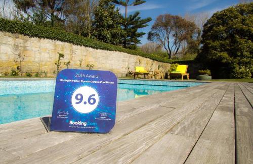 Foz do Douro Apartment | Liiiving in Porto | Oporto Garden Pool House