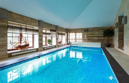 Zagreb Ski Chalet | Lijepa Koliba Andrija