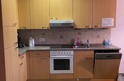 Neßmersiel Apartment | Like a vacation home, equipped to a high standard, close to the beach
