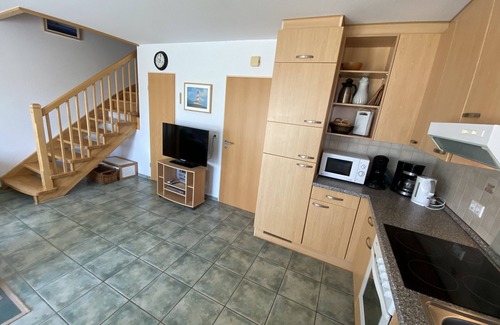 Neßmersiel Apartment | Like a vacation home, equipped to a high standard, close to the beach