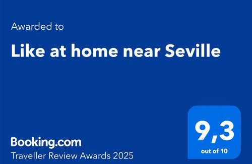 Montequinto House | Like at home near Seville