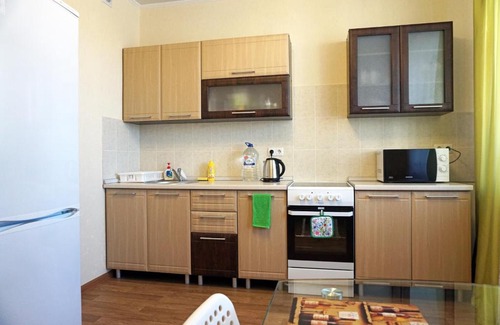 Oryol Apartment | Like at home on Andrianova 31