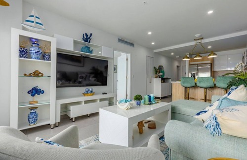 Oranjestad Condo | Like under the sea, where. Darling, life is better!