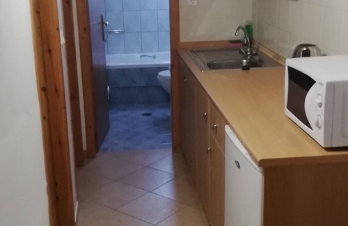 Kavos Apartment | Likourgos beach apartments