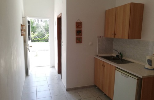 Kavos Apartment | Likourgos beach apartments