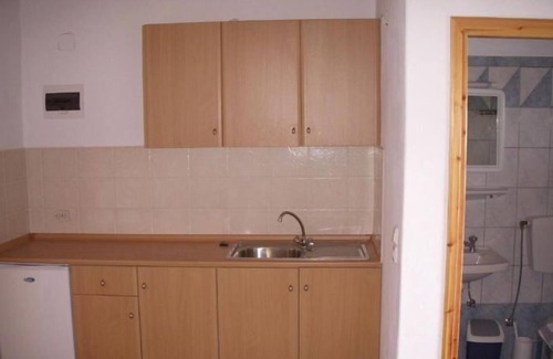 Kavos Apartment | Likourgos beach apartments