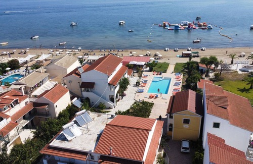 Kavos Apartment | Likourgos beach apartments