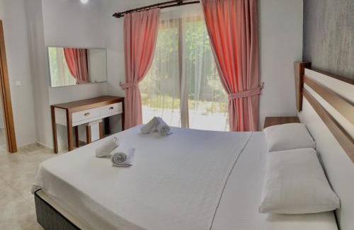 Oludeniz Villa | Likya Akik 2+1 Villa, Özel Havuzlu