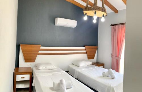 Oludeniz Villa | Likya Akik 2+1 Villa, Özel Havuzlu