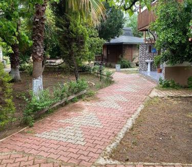 Cirali Hotel | Likya Yanartaş Bungalow