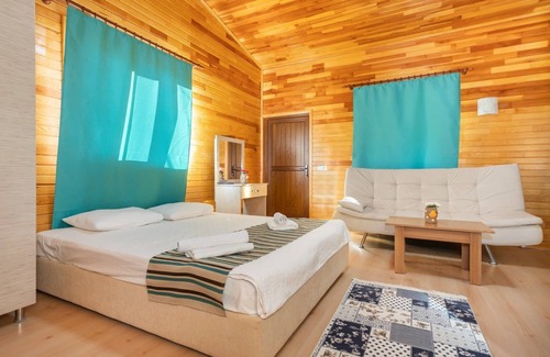 Cirali Hotel | Likya Yanartas Bungalows