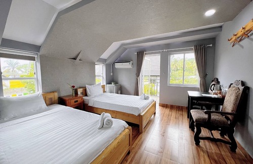 Cua Duong Hotel | LILAC COTTAGE HOMESTAY