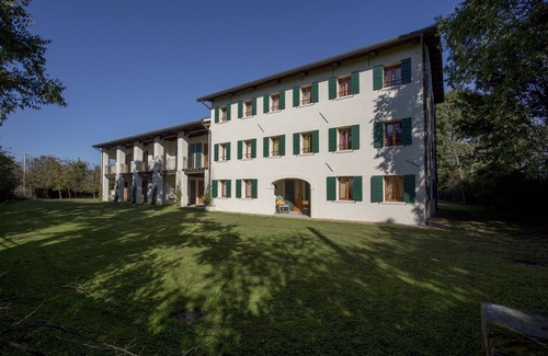 Spresiano Bed & Breakfast | Lilac Room.