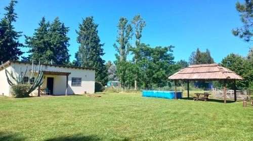 Exaltacion de la Cruz House | Liland