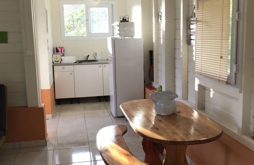 Le Carbet House | LILIACEA BUNGALOW