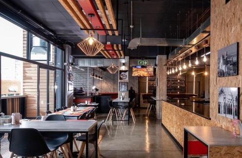 Greater Johannesburg Metropolitan Area Hotel | Lilian Lofts Hotel & Spa