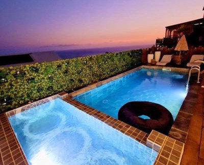 Petite-Ile Villa | Lilie location manapany 4 étoiles