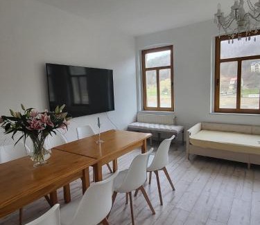 Konigstein an der Elbe Apartment | Lilienstein