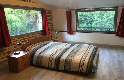 Gesvres Bed & Breakfast | LILIUM SAUVAGERE room