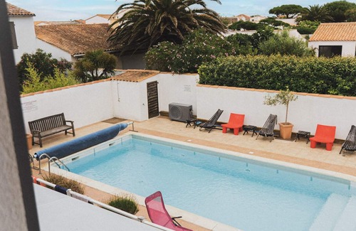 Bourgenay House | LILLEAU DES NIGES, Residences Re holiday rentals villa Re