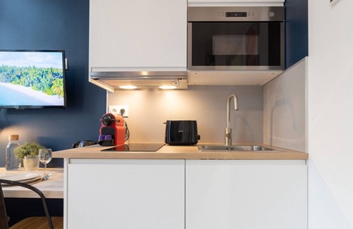 Lille Centre Ville Apartment | Lille Center - Nice studio