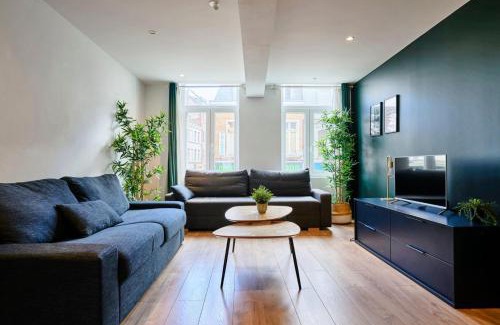 Wazemmes Apartment | Lille Centre - Superbe appart. avec terrasse !