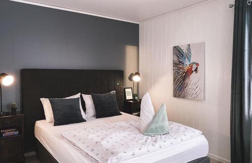 Vads Hotel | Lille Chili Eat and Sleep AS