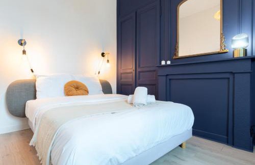 Vauban Esquermes Apartment | Lille Cormontaigne - Nice studio