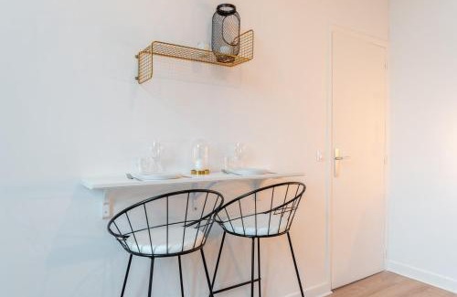 Vauban Esquermes Apartment | Lille Cormontaigne - Nice studio
