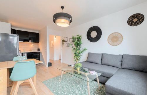 Lille Centre Ville Apartment | Lille, fully-equipped apartment with parking space