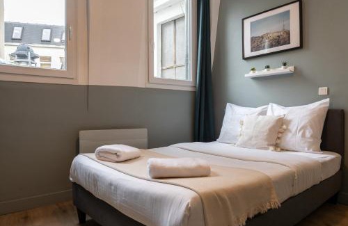 Lille Centre Ville Apartment | Lille Hypercentre - Nice and equipped studio!