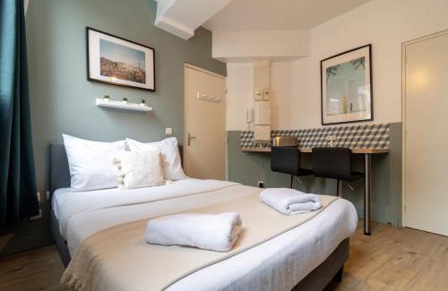 Lille Centre Ville Apartment | Lille Hypercentre - Nice and equipped studio!