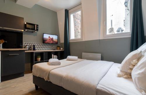 Lille Centre Ville Apartment | Lille Hypercentre - Nice and equipped studio!