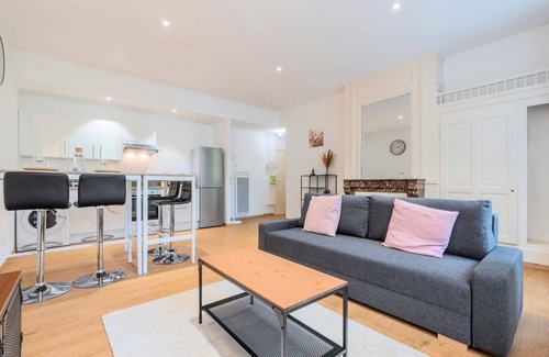 Vauban Esquermes Apartment | Lille Vauban bright apartment