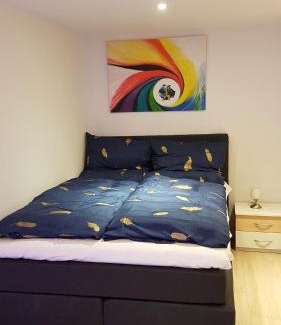 Handewitt Apartment | Lilli Ferienwohnung