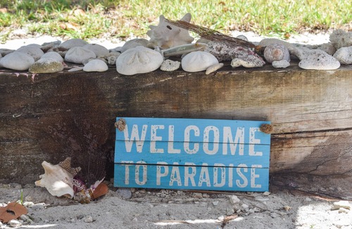 Treasure Cay House | Lillian's Bungalows - Ground Floor Retreat