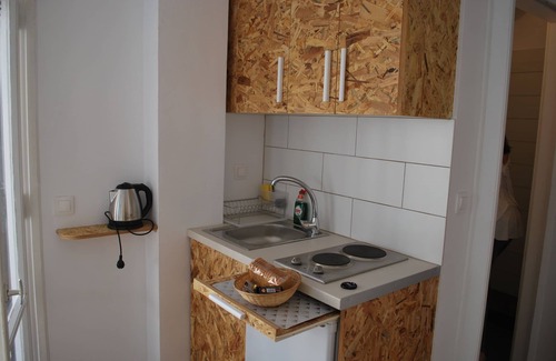 Old Town Apartment | Lilliput Studio Corfu Old Town