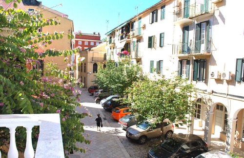 Old Town Apartment | Lilliput Studio Corfu Old Town