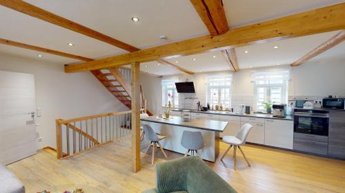 Goslar Old Town House | Lillis Cottage