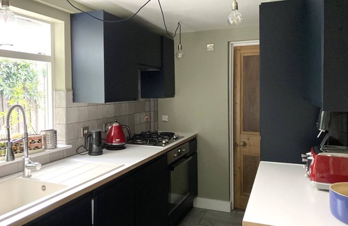 Whitstable House | Lilly Cottage - Fisherman's Cottage Whitstable