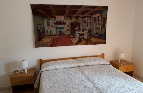 Stignano Apartment | Lilly