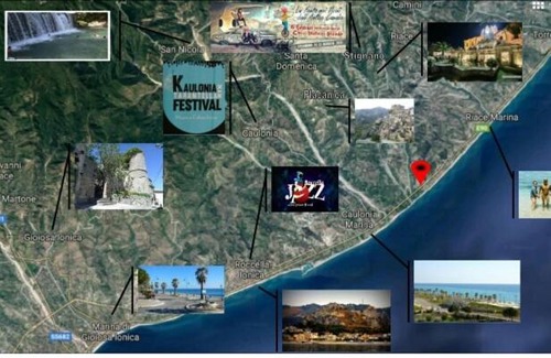 Stignano Apartment | Lilly